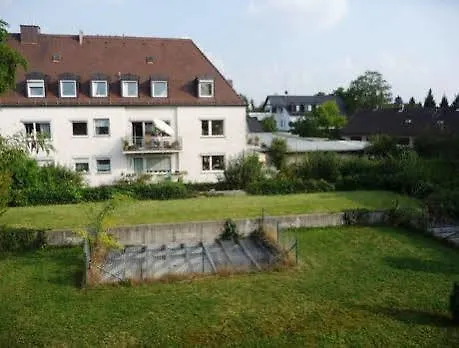 Hotel Am Schatzbogen München